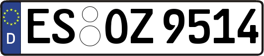 ES-OZ9514