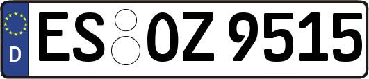 ES-OZ9515