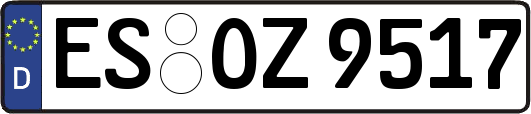 ES-OZ9517