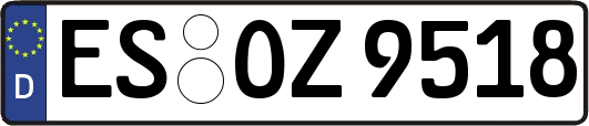 ES-OZ9518