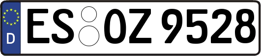 ES-OZ9528