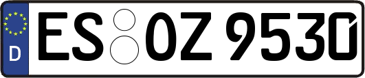 ES-OZ9530