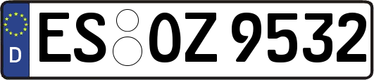 ES-OZ9532