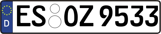ES-OZ9533