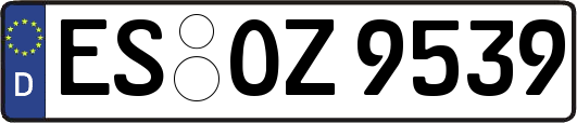 ES-OZ9539