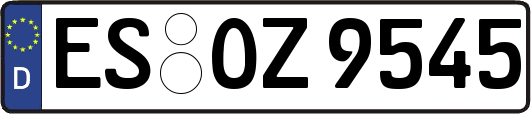 ES-OZ9545