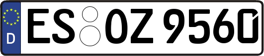 ES-OZ9560