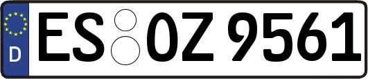 ES-OZ9561