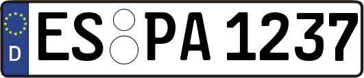 ES-PA1237