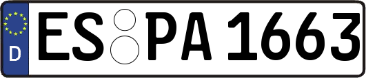 ES-PA1663