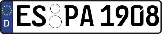 ES-PA1908