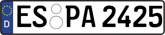 ES-PA2425