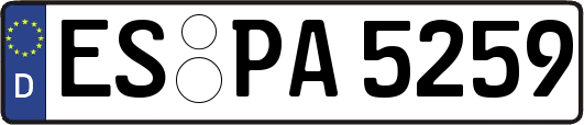 ES-PA5259