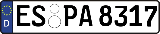 ES-PA8317