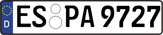 ES-PA9727