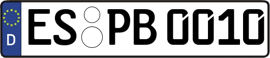 ES-PB0010