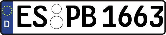 ES-PB1663