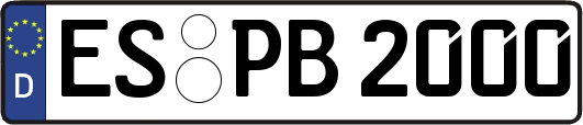ES-PB2000
