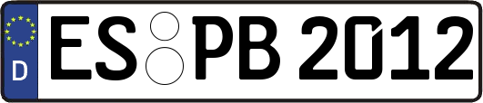 ES-PB2012