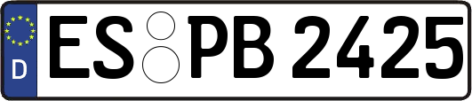 ES-PB2425