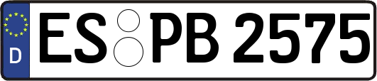 ES-PB2575