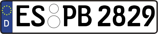 ES-PB2829