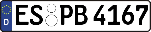 ES-PB4167