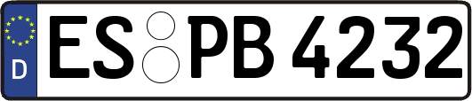 ES-PB4232