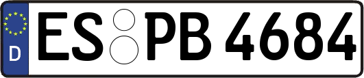 ES-PB4684