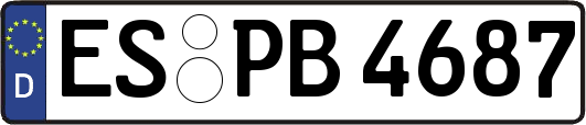 ES-PB4687