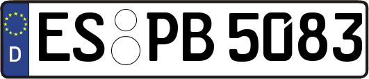 ES-PB5083