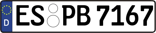 ES-PB7167