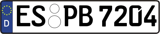 ES-PB7204
