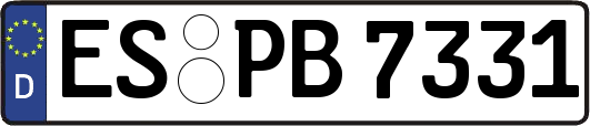 ES-PB7331