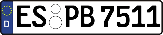 ES-PB7511