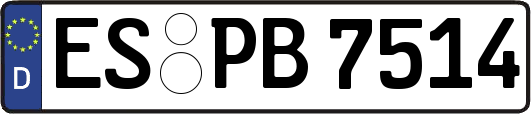 ES-PB7514