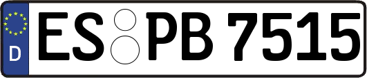 ES-PB7515