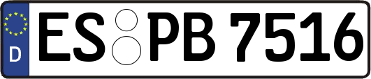 ES-PB7516