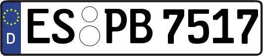 ES-PB7517