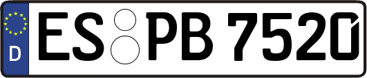 ES-PB7520