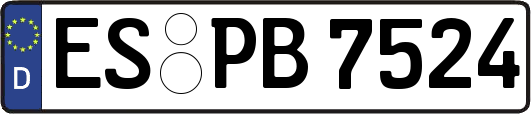 ES-PB7524
