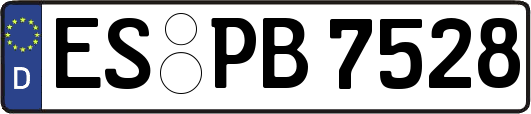 ES-PB7528