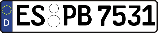 ES-PB7531