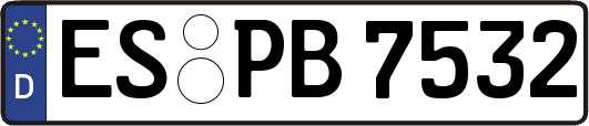 ES-PB7532