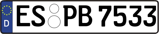 ES-PB7533