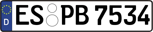 ES-PB7534