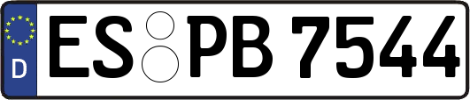 ES-PB7544