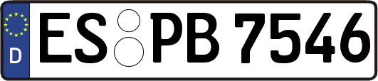 ES-PB7546