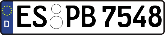 ES-PB7548