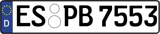 ES-PB7553